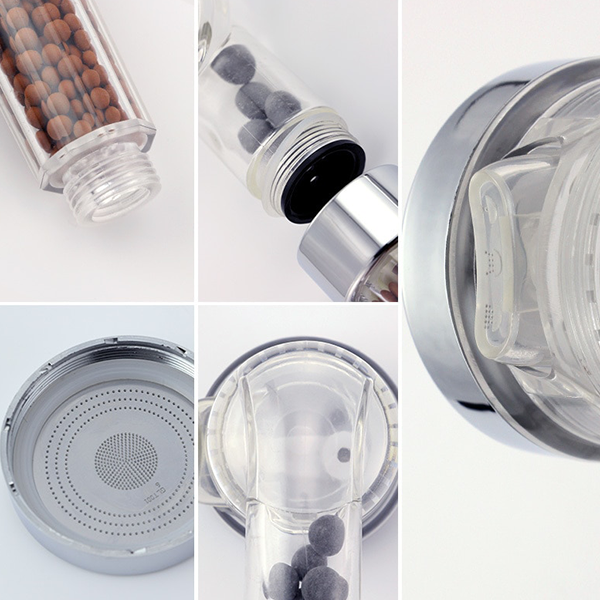 Alpenforce Shower Head