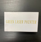 Green Laser