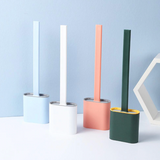 4 Silicone Brushes
