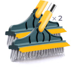 {2x} All-In-One Shower Broom