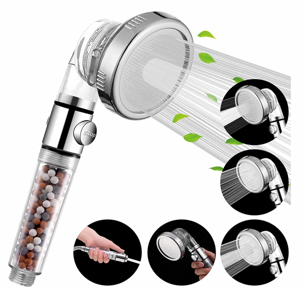 High Pressure Shower Head Alpenforce